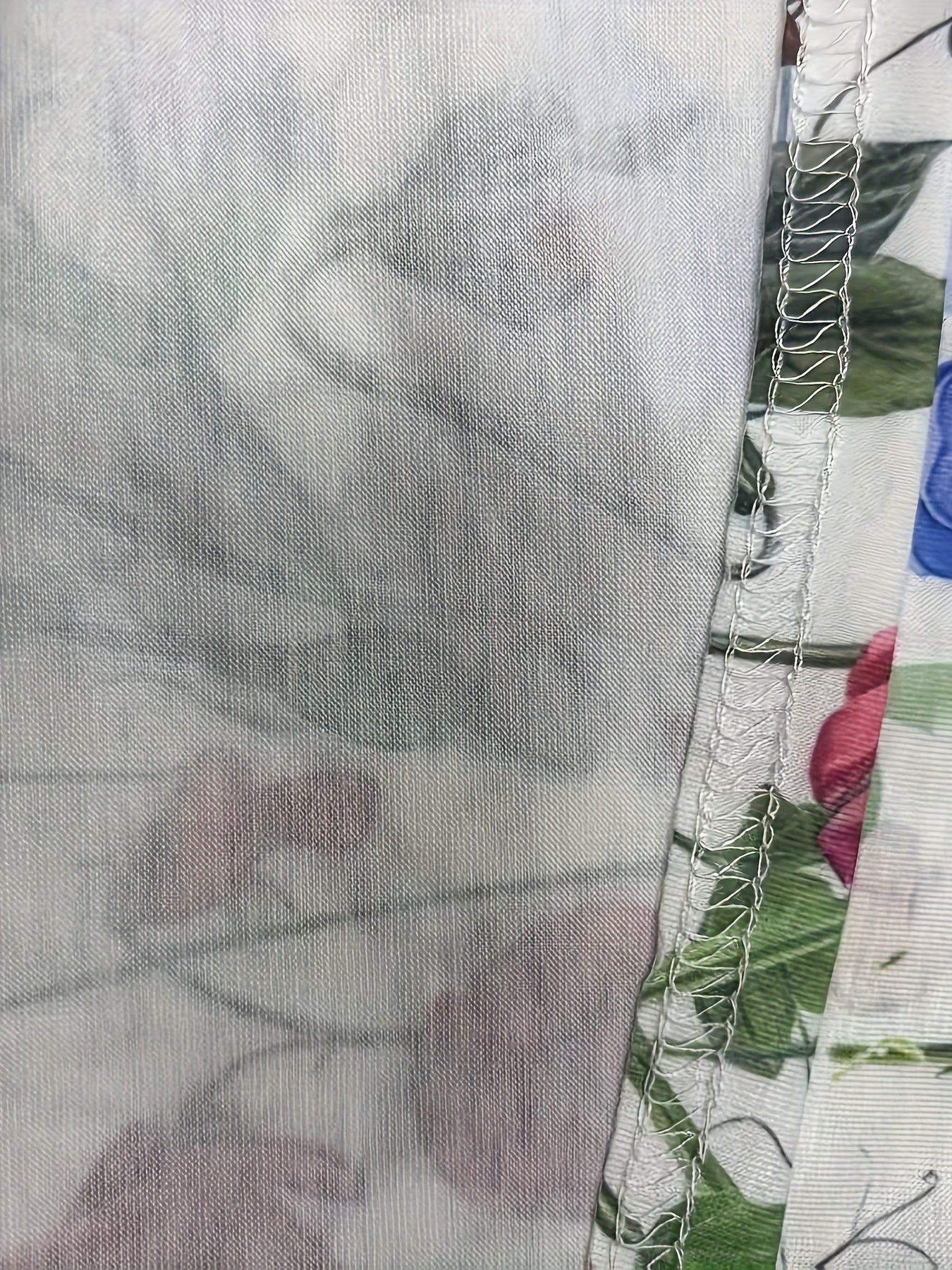 Women'S Elegant Floral Print Dress - Sleeveless, A-Line, White with Colorful Flowers, Perfect for All Seasons, Casual to Formal Wear, Casual Dressing | Floral Print Dress | Sleeveless Dress